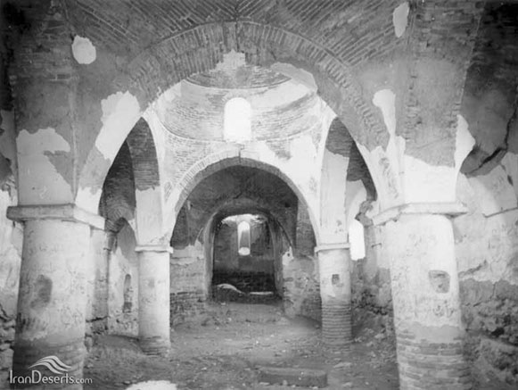 کلیسای آخته خانه سلماس