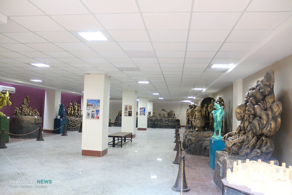موزه احد حسینی تبریز
