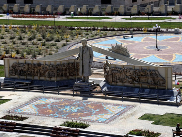 موزه احد حسینی تبریز