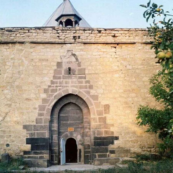 کلیسای هفتوان سلماس