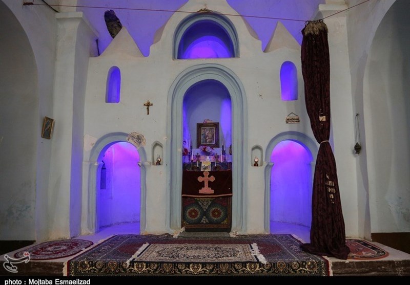 کلیسای هفتوان سلماس