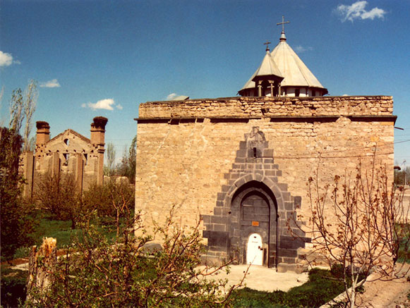 کلیسای هفتوان سلماس