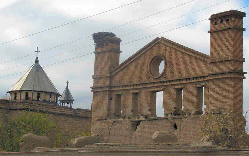 کلیسای هفتوان سلماس