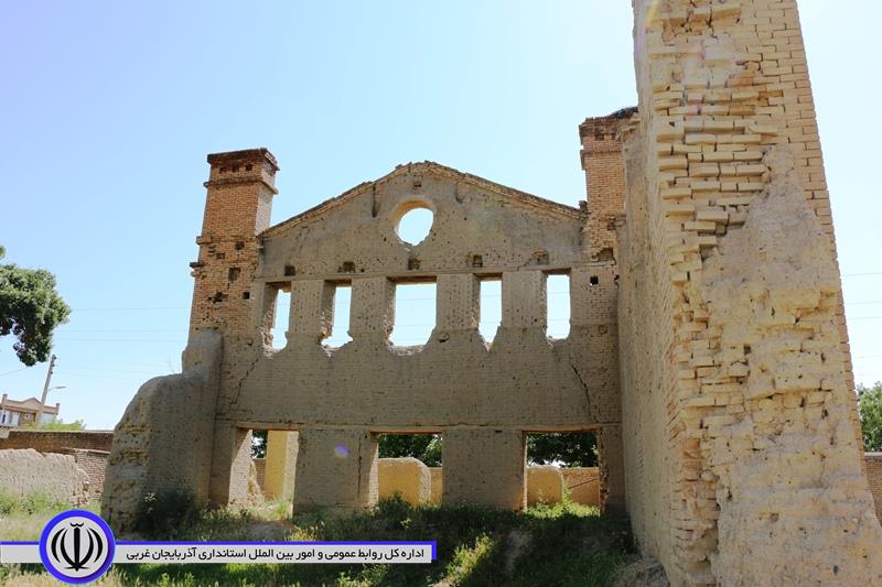 کلیسای هفتوان سلماس