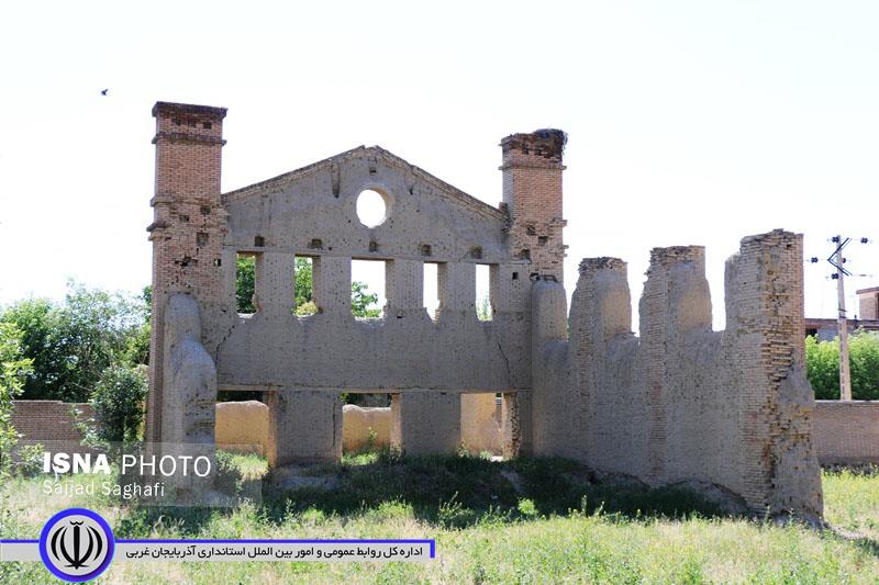 کلیسای هفتوان سلماس