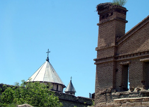 کلیسای هفتوان سلماس