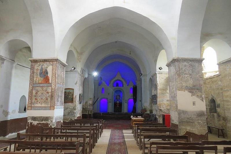 کلیسای هفتوان سلماس