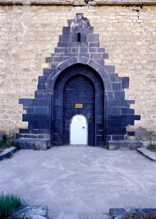 کلیسای هفتوان سلماس