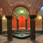 حمام شیخ سلماس