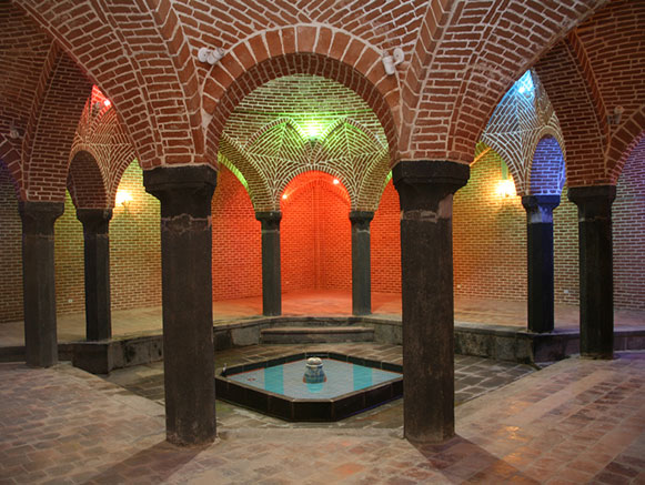 حمام شیخ سلماس