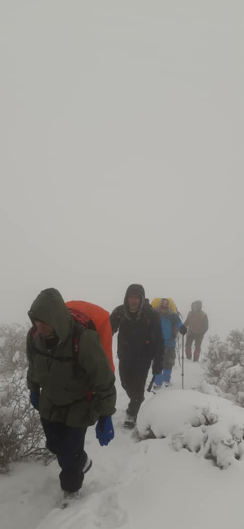 کوه دشته البرز