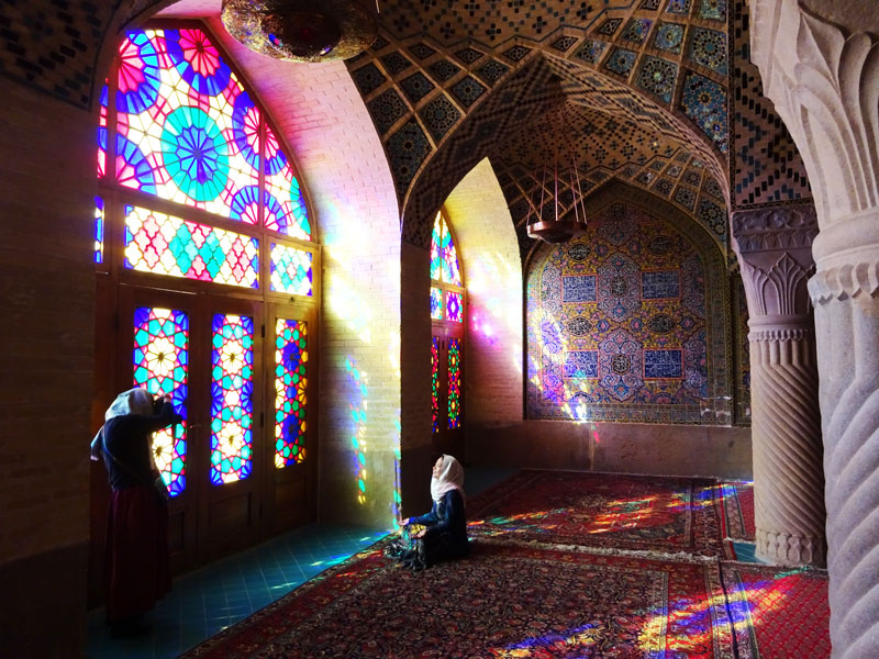 مسجد نصیر الملک