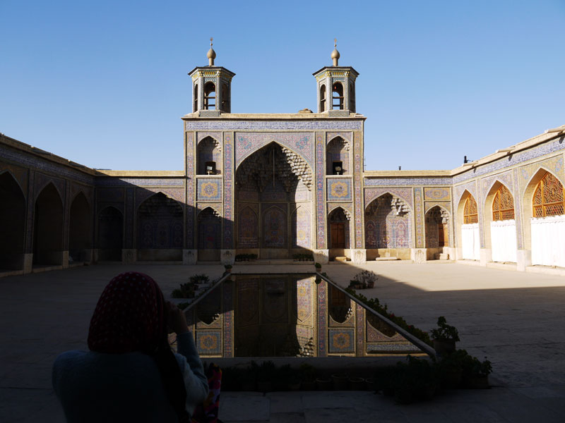 مسجد نصیر الملک