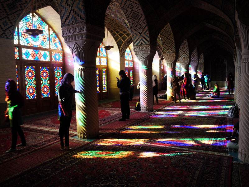 مسجد نصیر الملک