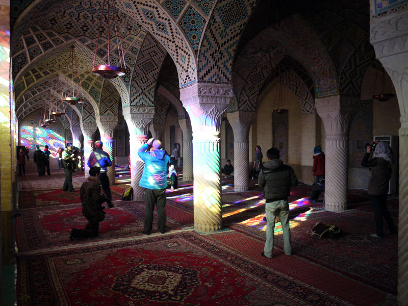 مسجد نصیر الملک