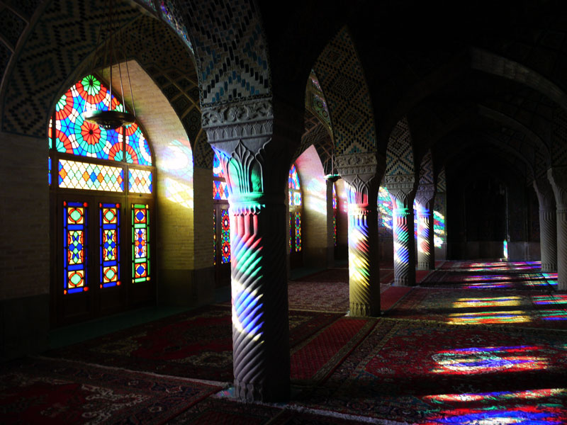 مسجد نصیر الملک
