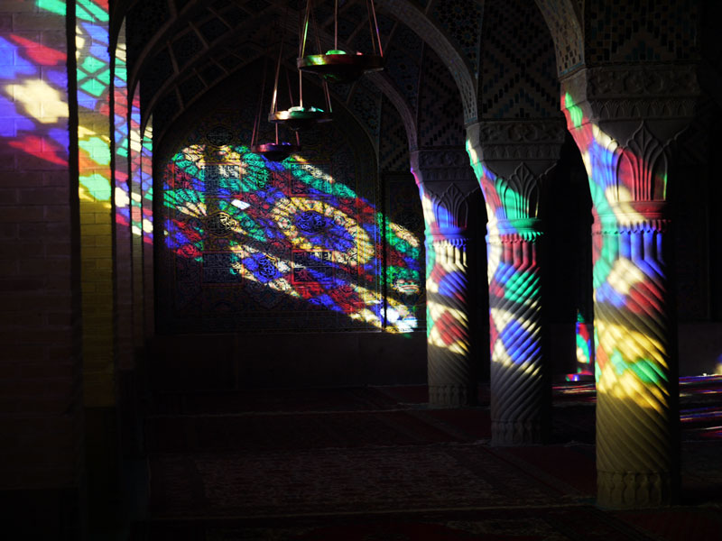 مسجد نصیر الملک