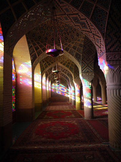 مسجد نصیر الملک