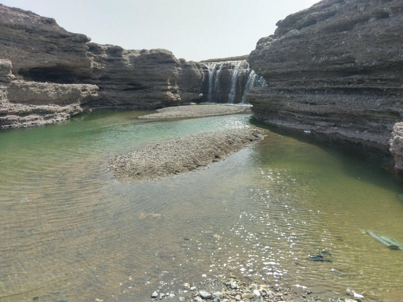 آبشار اسفند دلگان