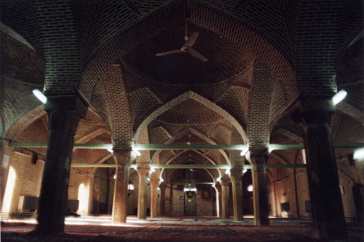 مسجد جامع مهاباد