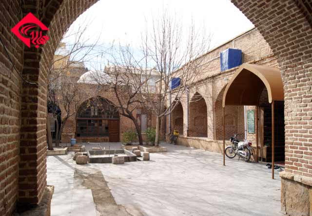 مسجد جامع مهاباد
