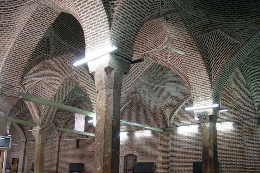 مسجد جامع مهاباد