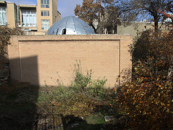 حوضخانه رستم بیگ مهاباد