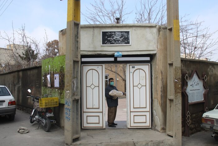 حوضخانه رستم بیگ مهاباد
