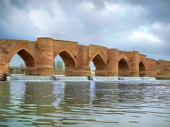 پل میرزا رسول میاندوآب