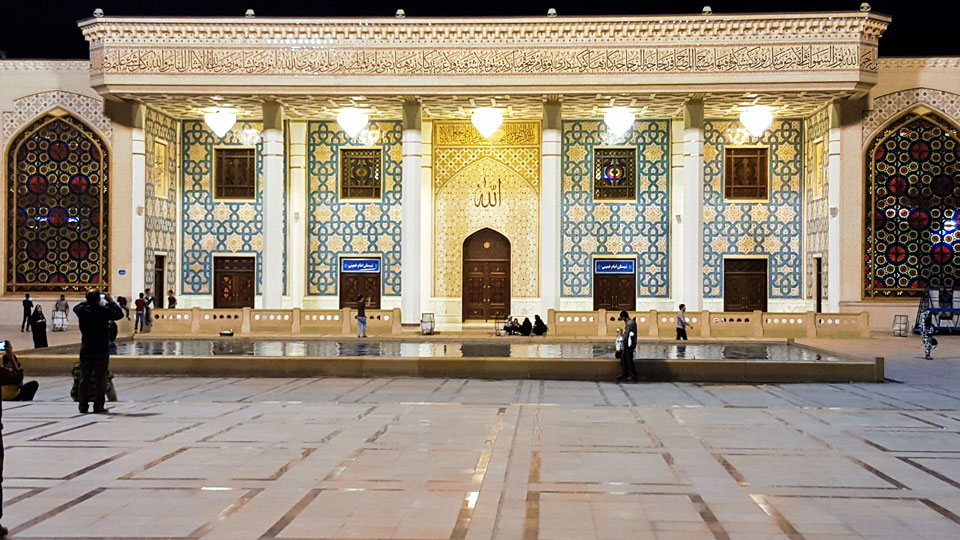 شاهچراغ