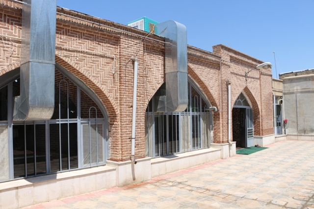 مسجد طاق میاندوآب