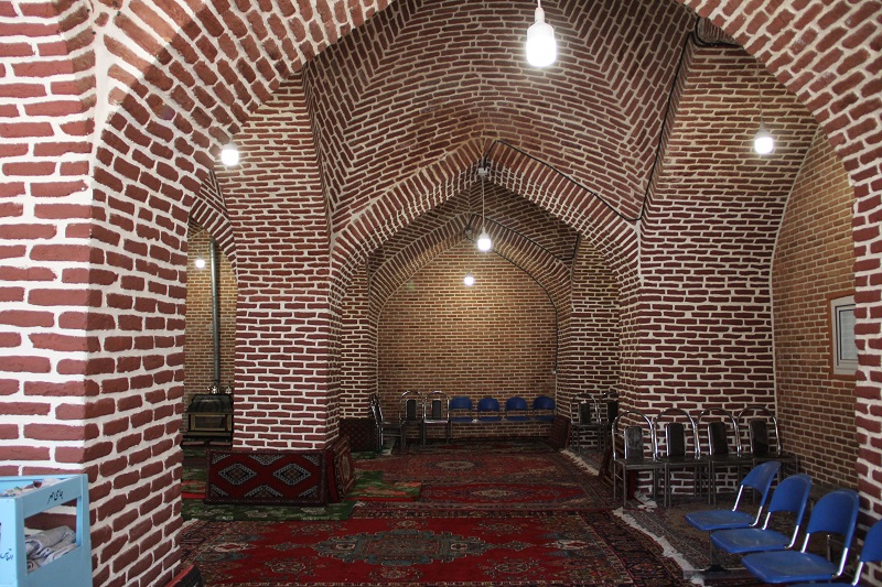 مسجد طاق میاندوآب