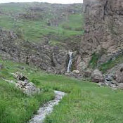 آبشار عرب دیزج چالدران
