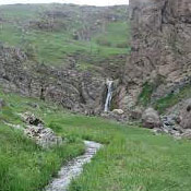 آبشار عرب دیزج چالدران
