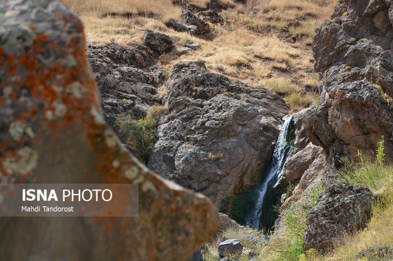 آبشار عرب دیزج چالدران