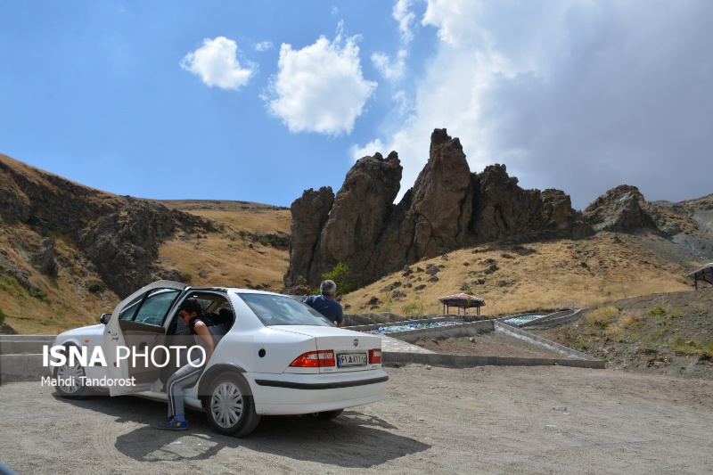 آبشار عرب دیزج چالدران