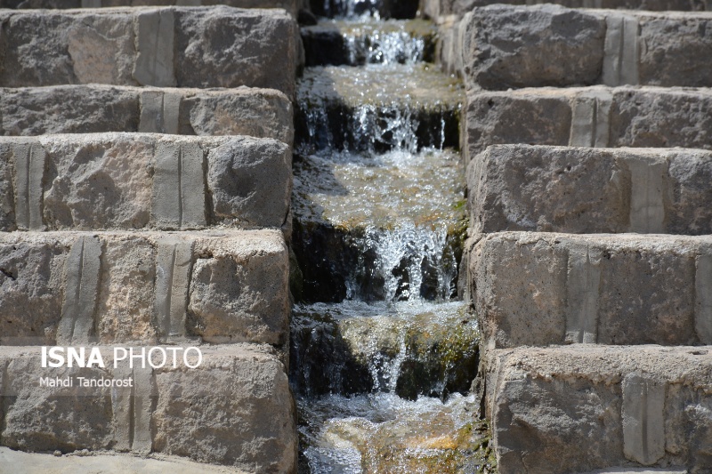 آبشار عرب دیزج چالدران