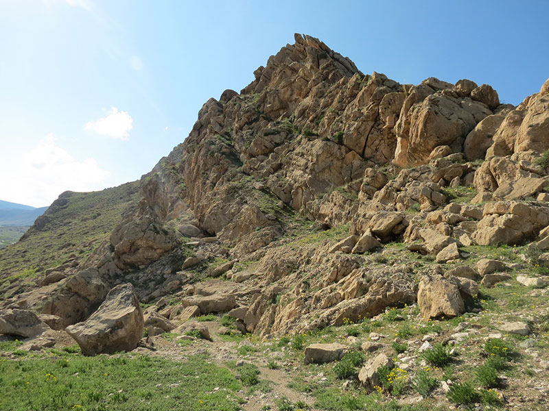 قلعه بسطام چایپاره