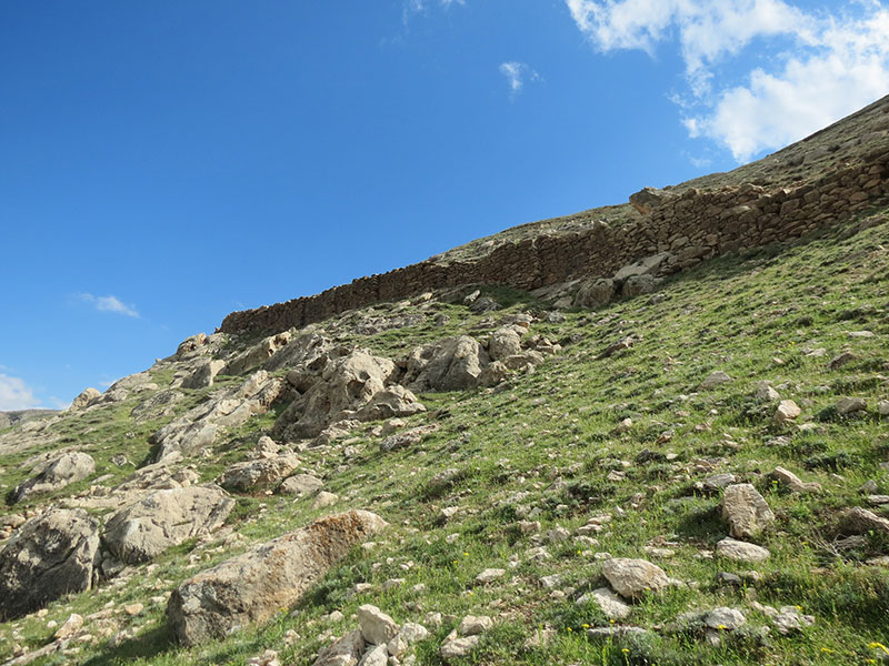 قلعه بسطام چایپاره
