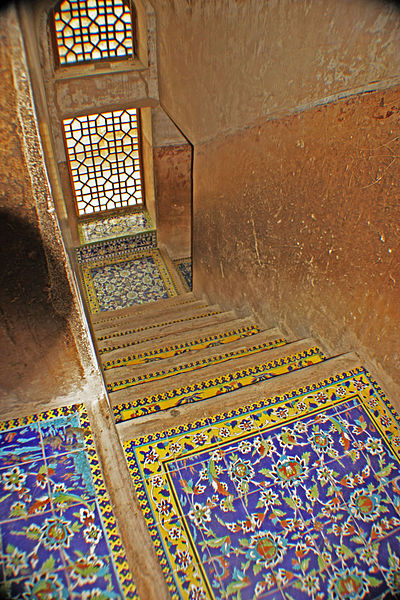 کاخ عالی قاپو