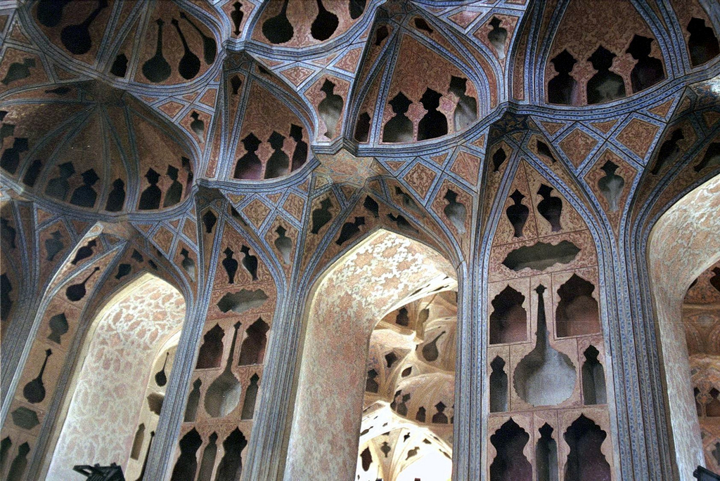 کاخ عالی قاپو