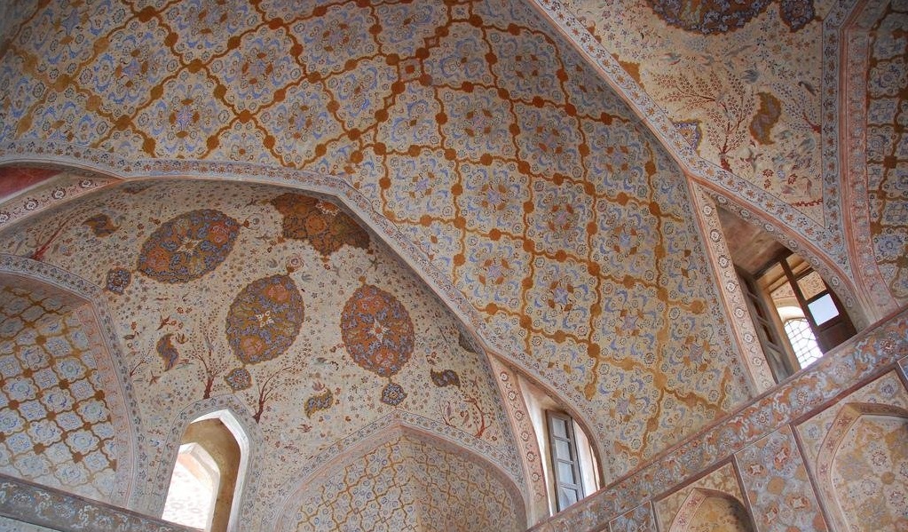 کاخ عالی قاپو