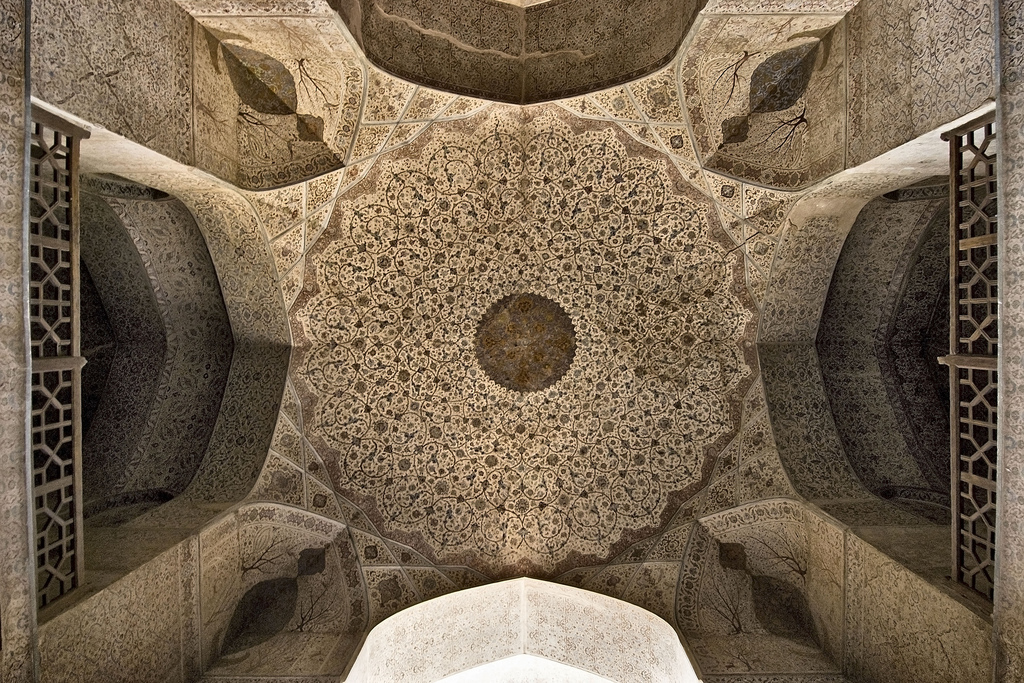کاخ عالی قاپو