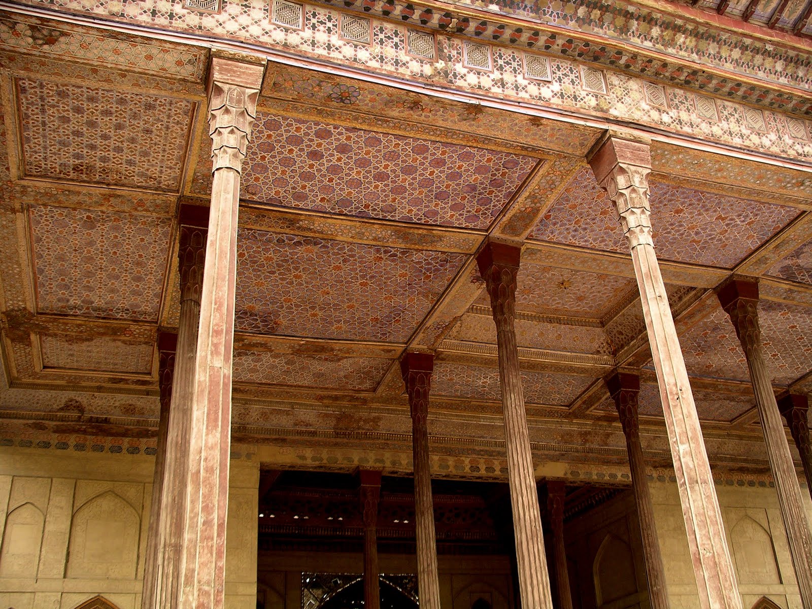 کاخ عالی قاپو
