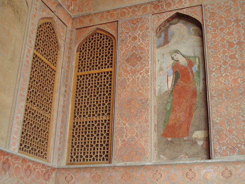 کاخ عالی قاپو