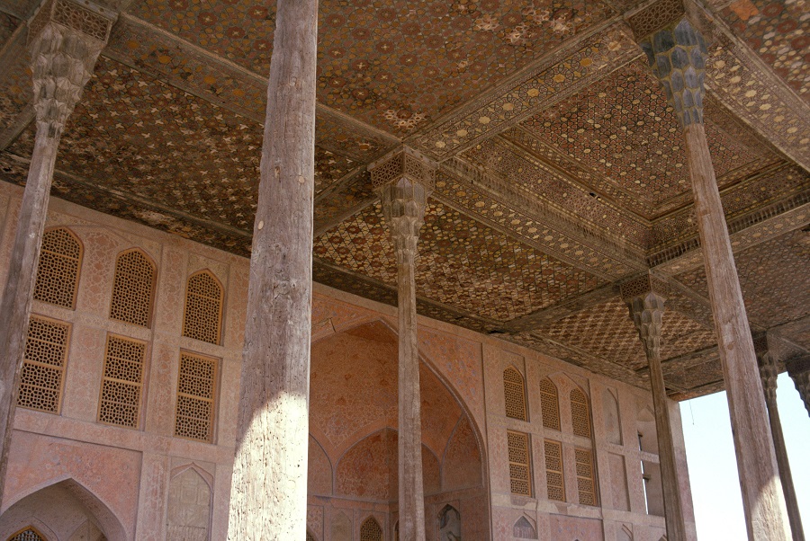 کاخ عالی قاپو