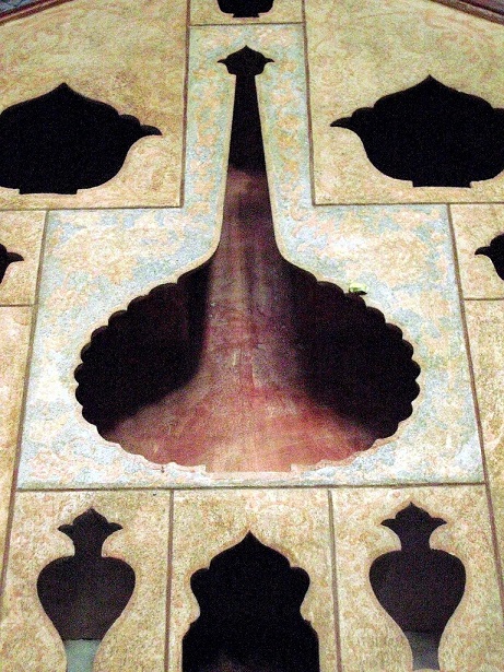 کاخ عالی قاپو