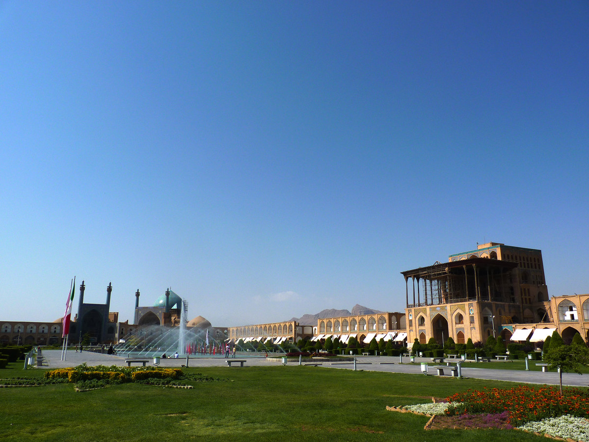 کاخ عالی قاپو