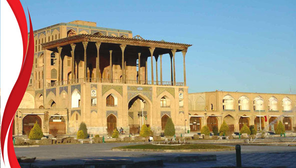 کاخ عالی قاپو