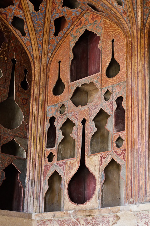 کاخ عالی قاپو
